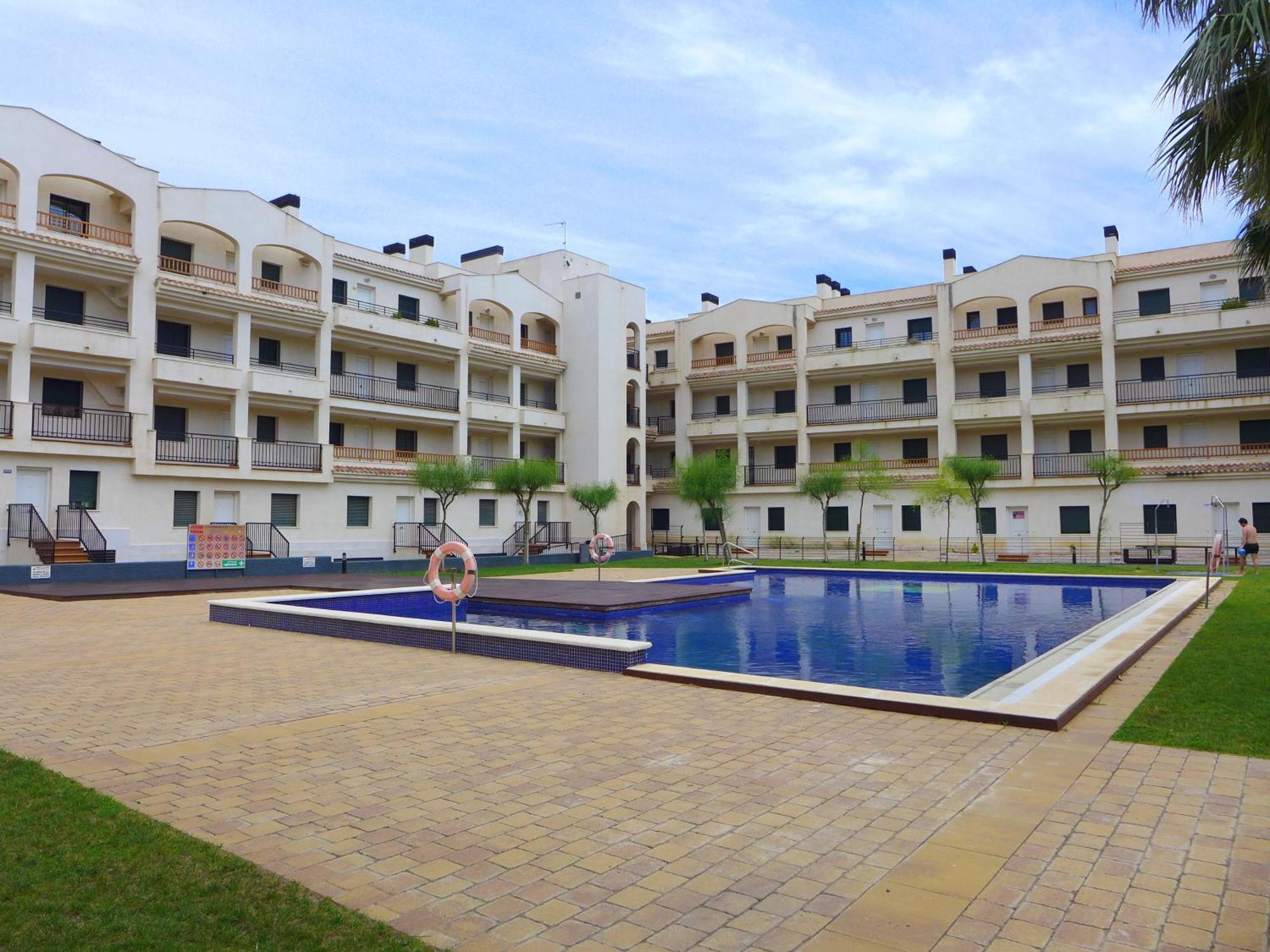 Rentalmar Residencial La Cala Miami Playa Bagian luar foto