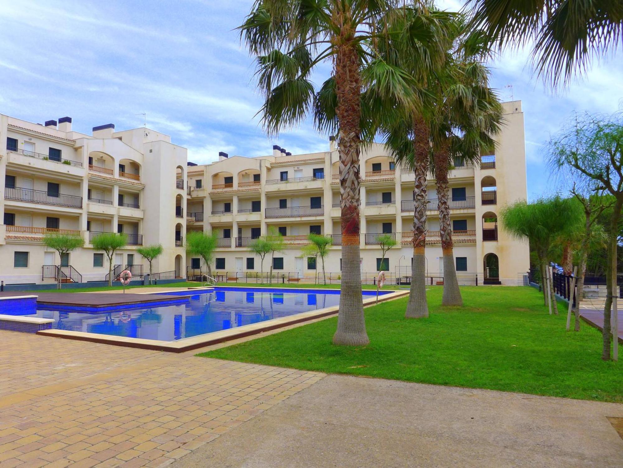 Rentalmar Residencial La Cala Miami Playa Bagian luar foto