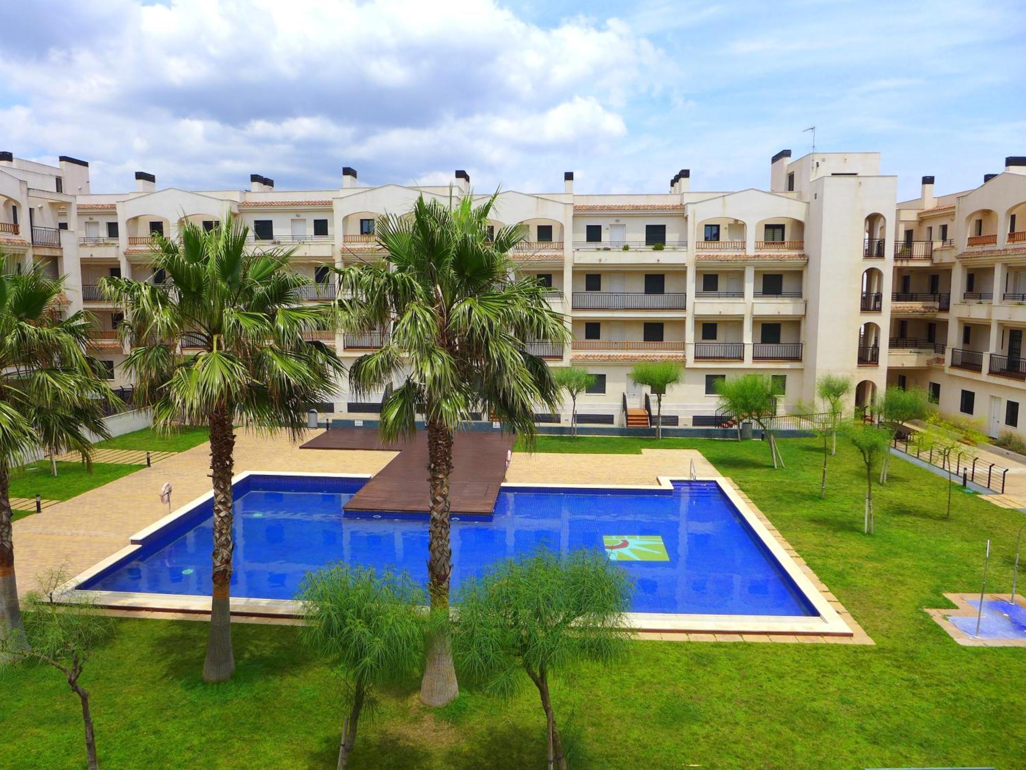 Rentalmar Residencial La Cala Miami Playa Bagian luar foto