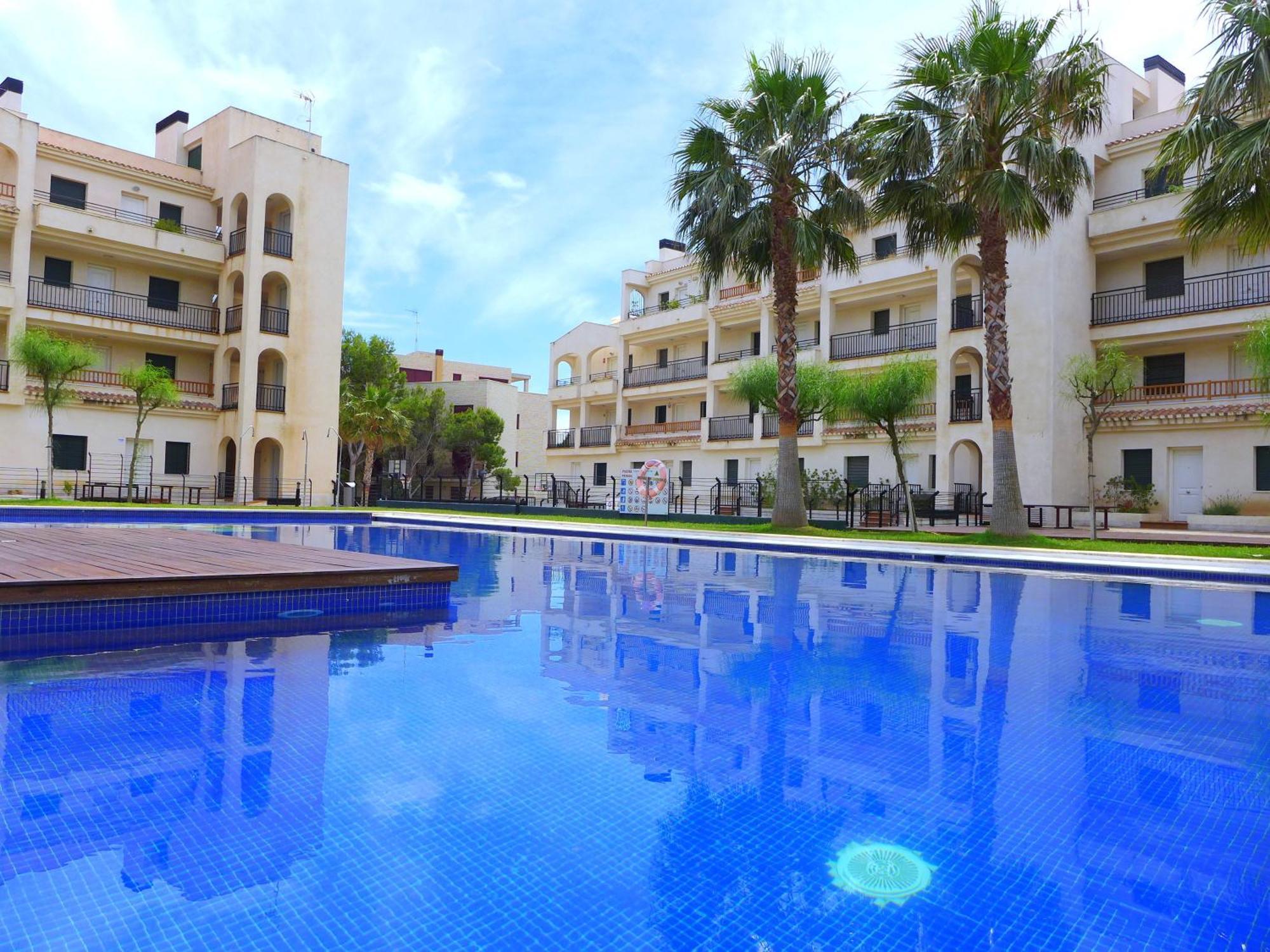 Rentalmar Residencial La Cala Miami Playa Bagian luar foto