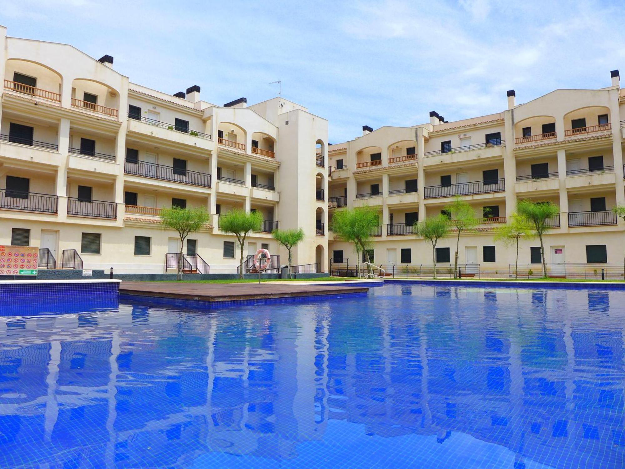 Rentalmar Residencial La Cala Miami Playa Bagian luar foto