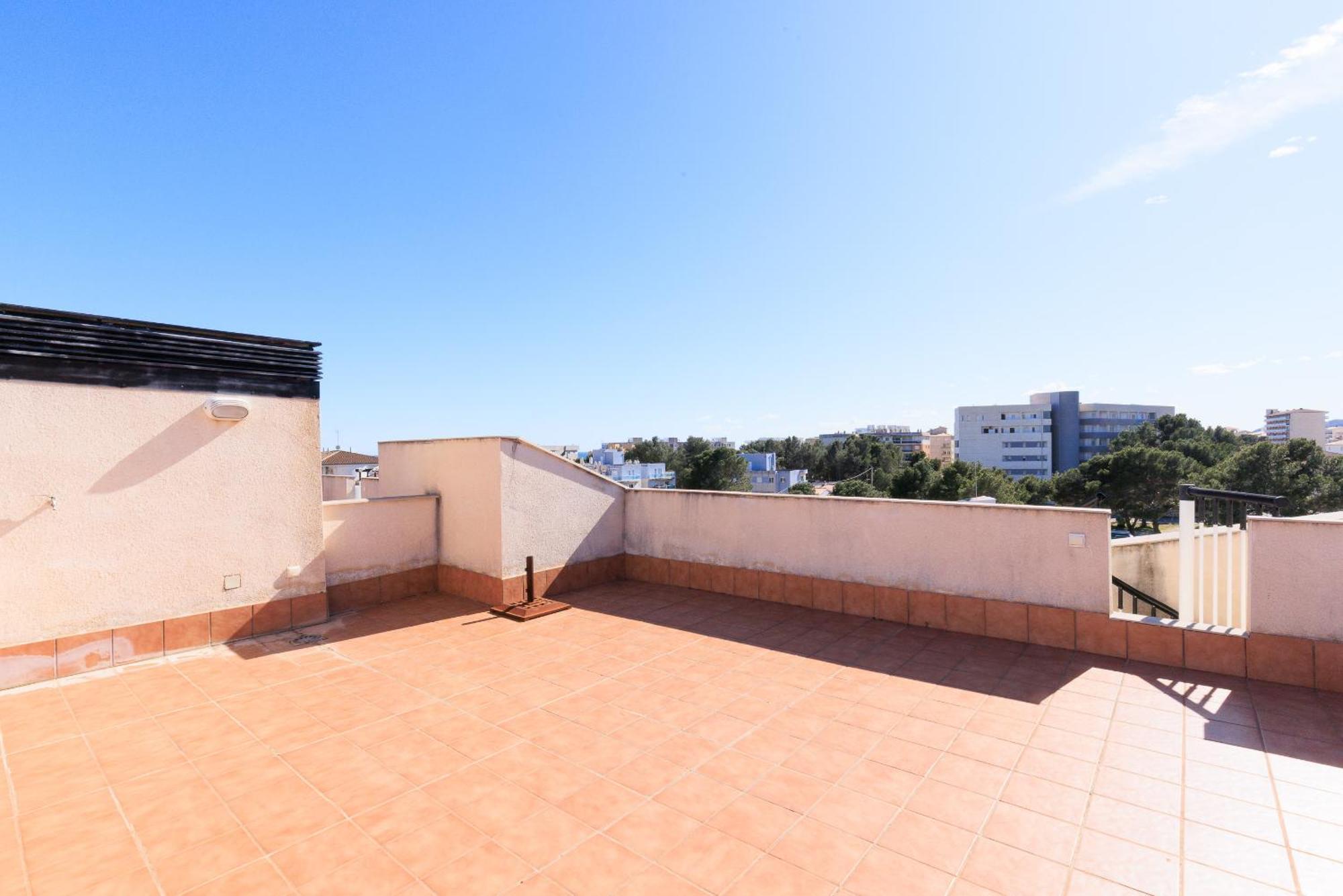 Rentalmar Residencial La Cala Miami Playa Bagian luar foto