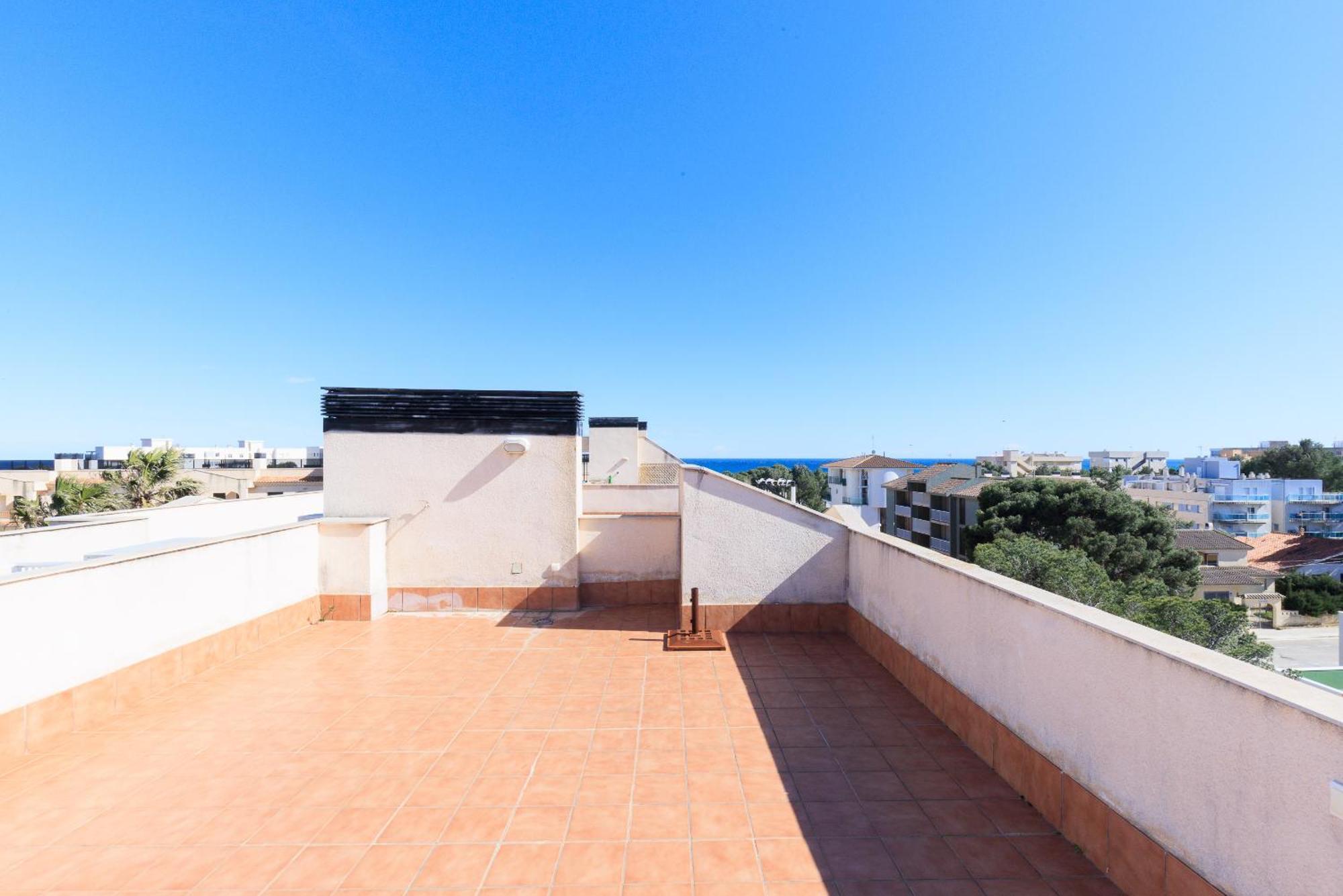 Rentalmar Residencial La Cala Miami Playa Bagian luar foto