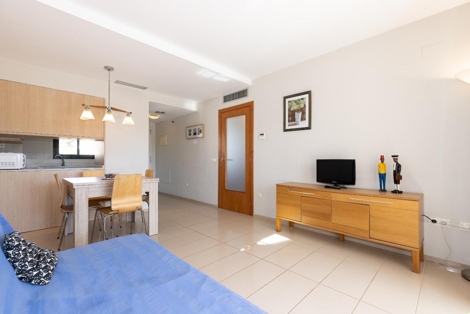 Rentalmar Residencial La Cala Miami Playa Bagian luar foto