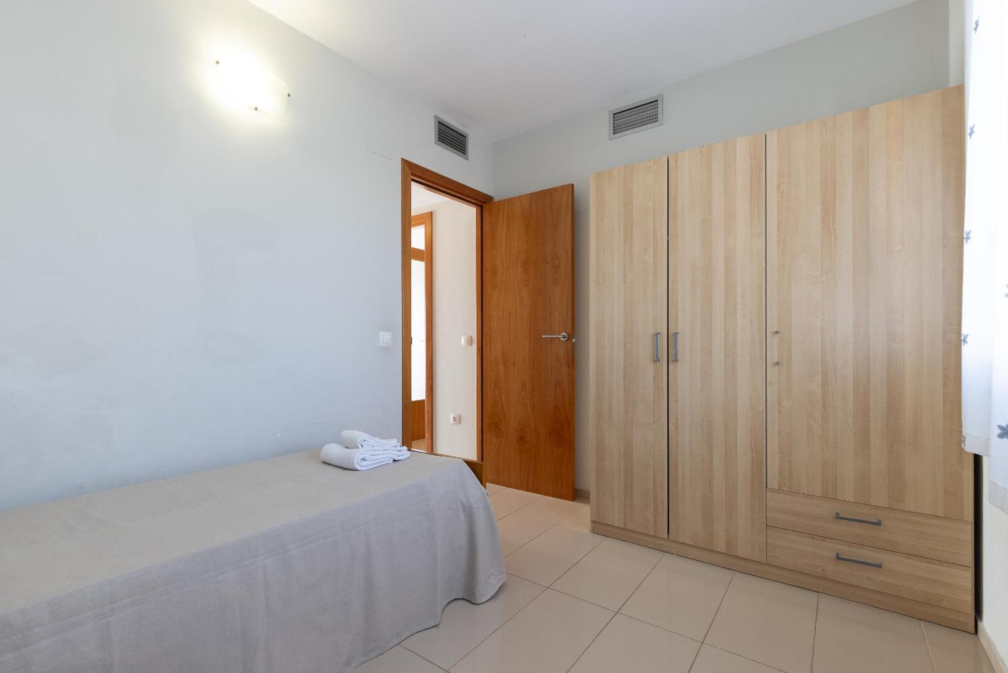 Rentalmar Residencial La Cala Miami Playa Bagian luar foto