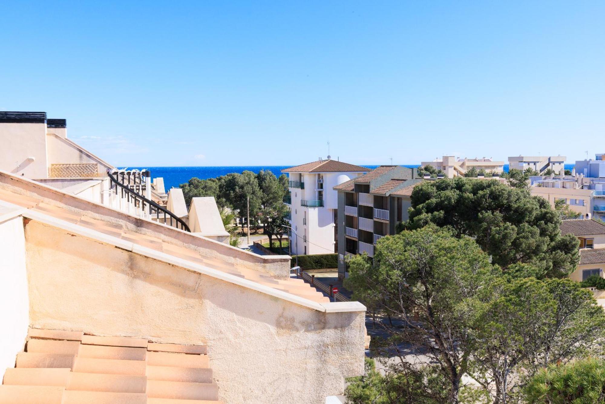 Rentalmar Residencial La Cala Miami Playa Bagian luar foto