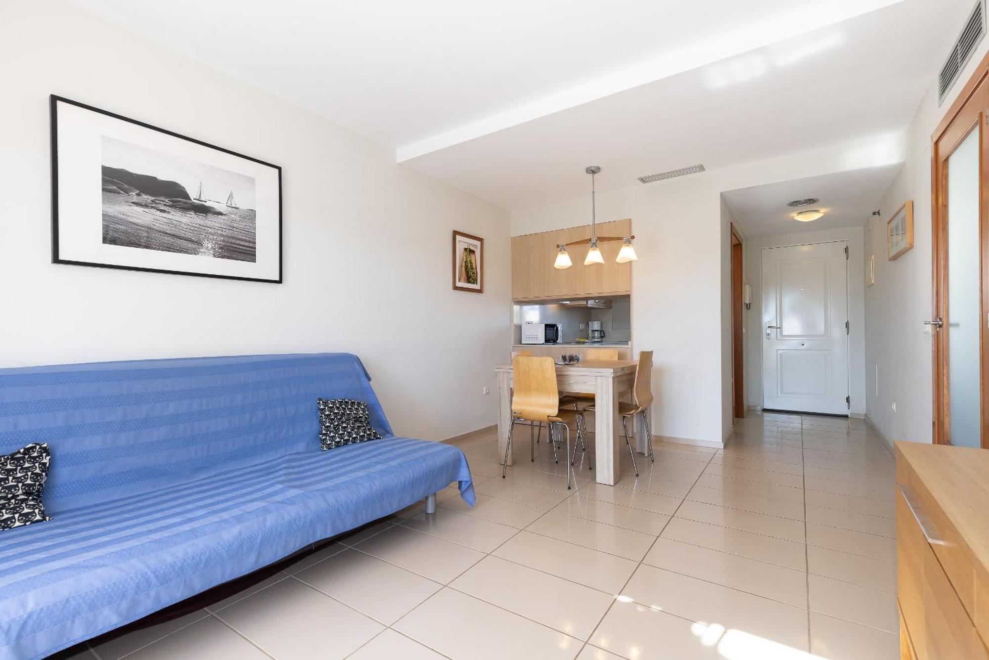 Rentalmar Residencial La Cala Miami Playa Bagian luar foto