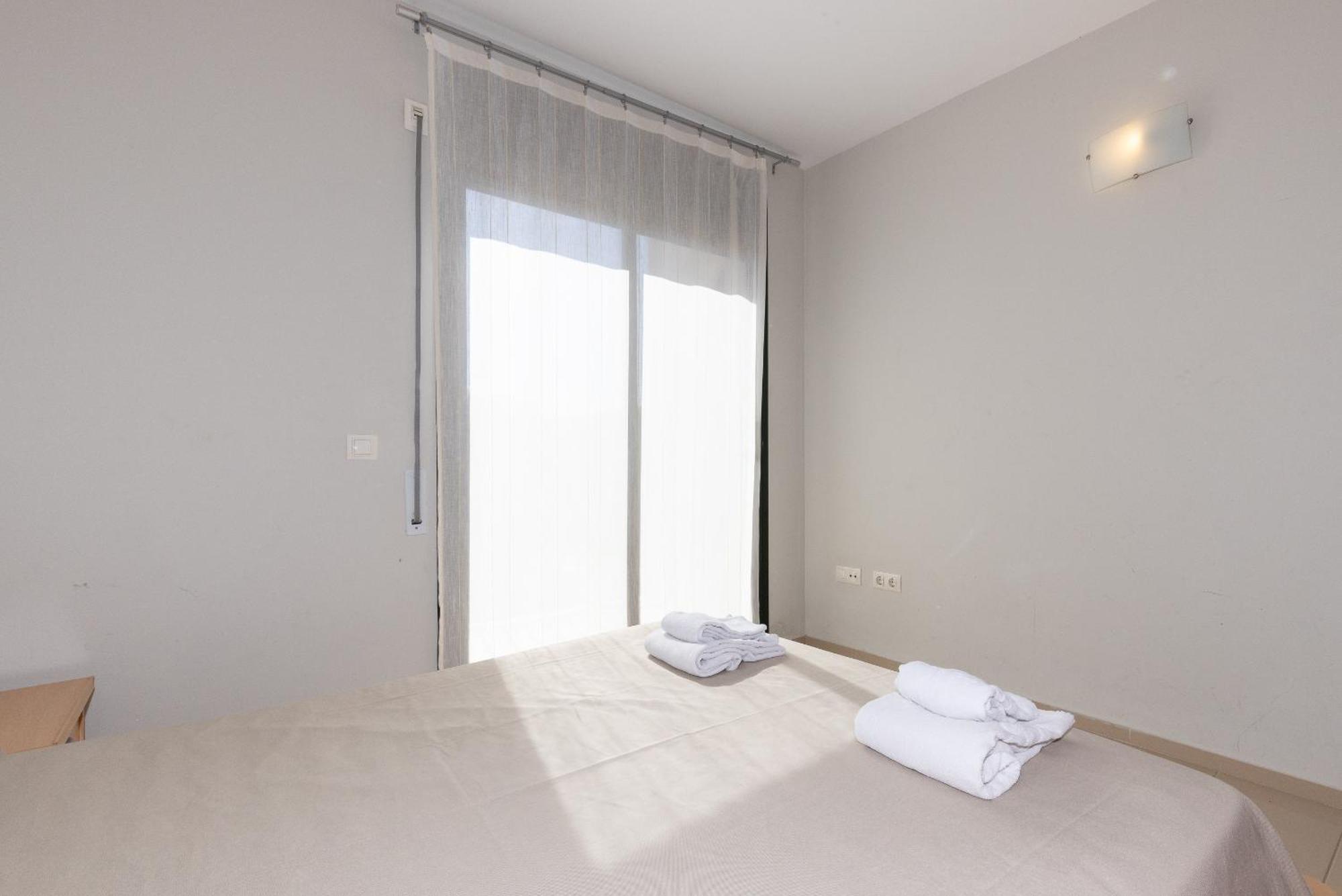 Rentalmar Residencial La Cala Miami Playa Bagian luar foto
