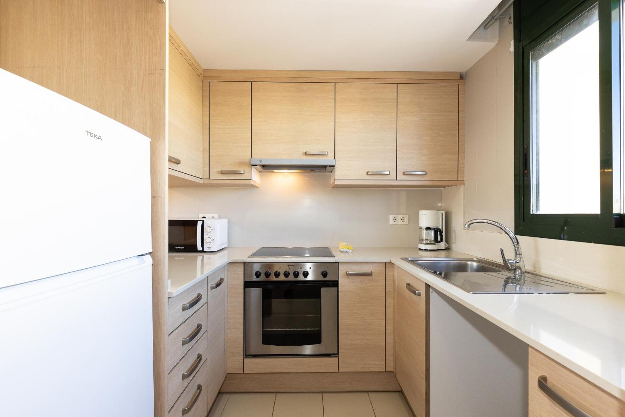 Rentalmar Residencial La Cala Miami Playa Bagian luar foto