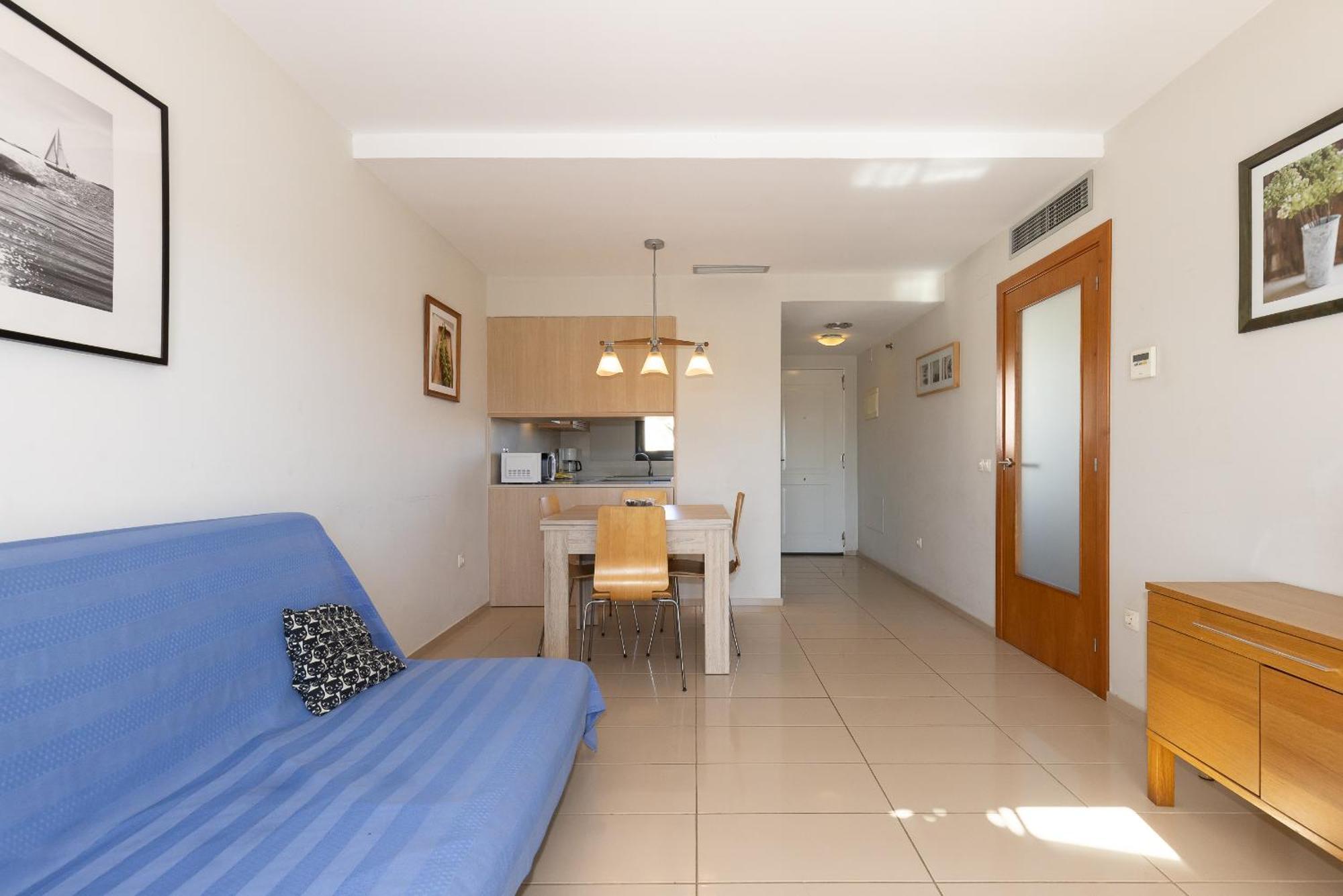 Rentalmar Residencial La Cala Miami Playa Bagian luar foto