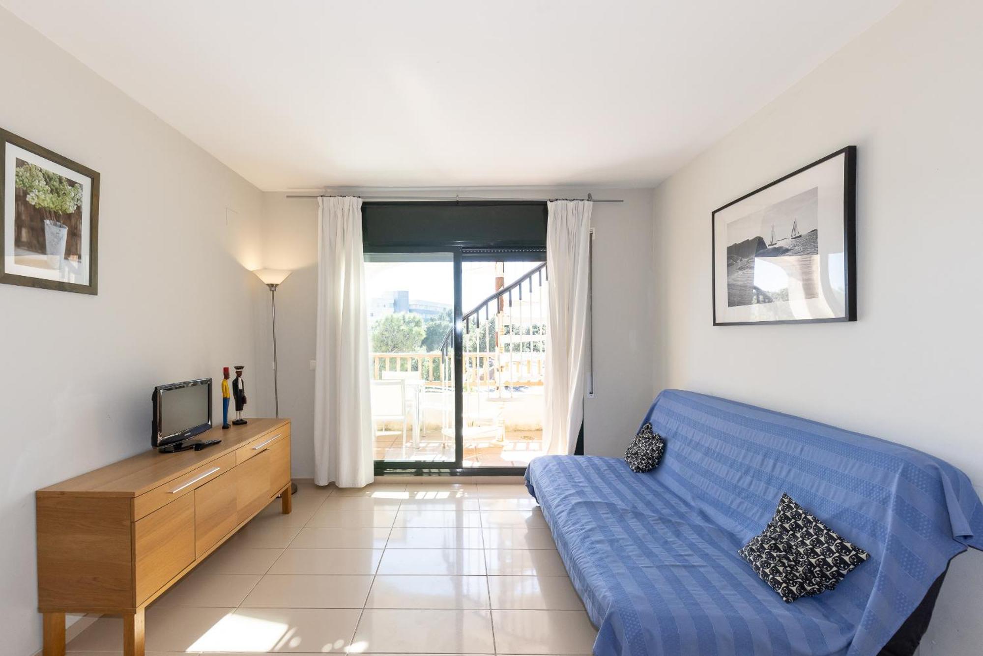 Rentalmar Residencial La Cala Miami Playa Bagian luar foto