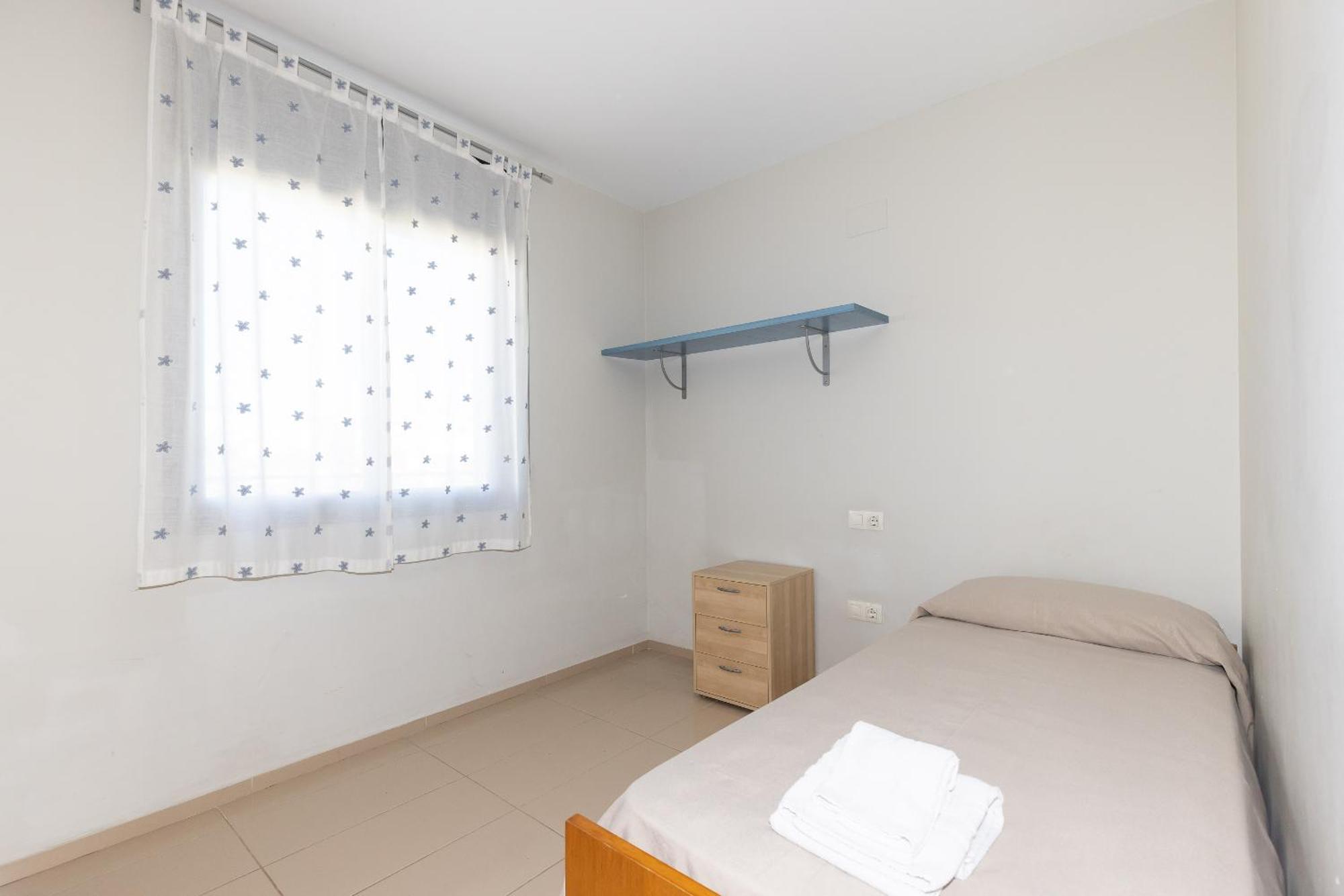 Rentalmar Residencial La Cala Miami Playa Bagian luar foto