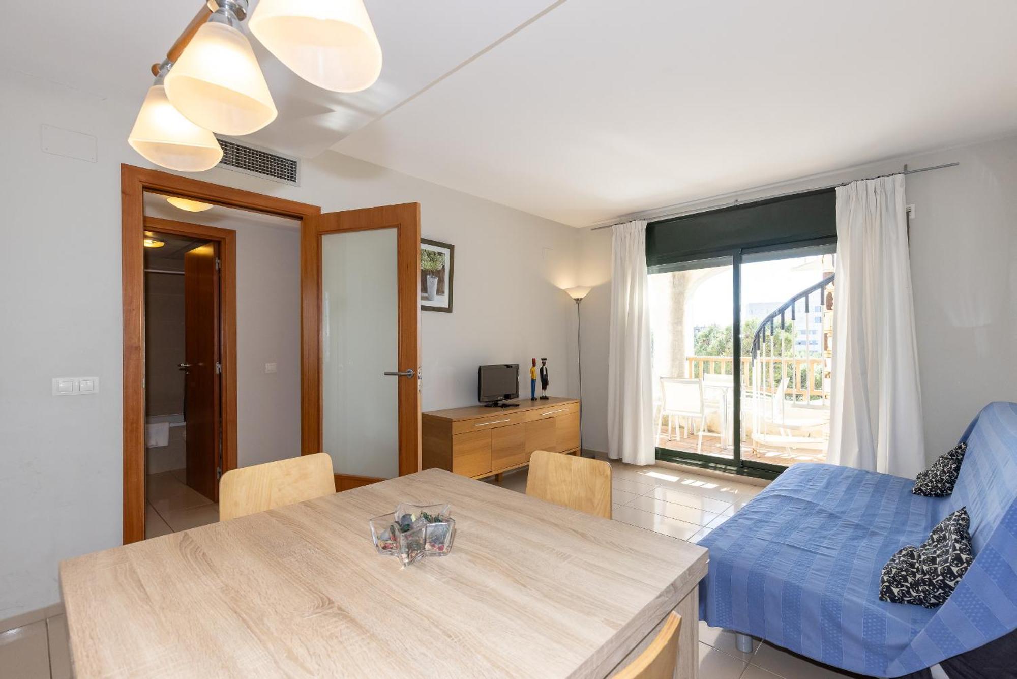 Rentalmar Residencial La Cala Miami Playa Bagian luar foto