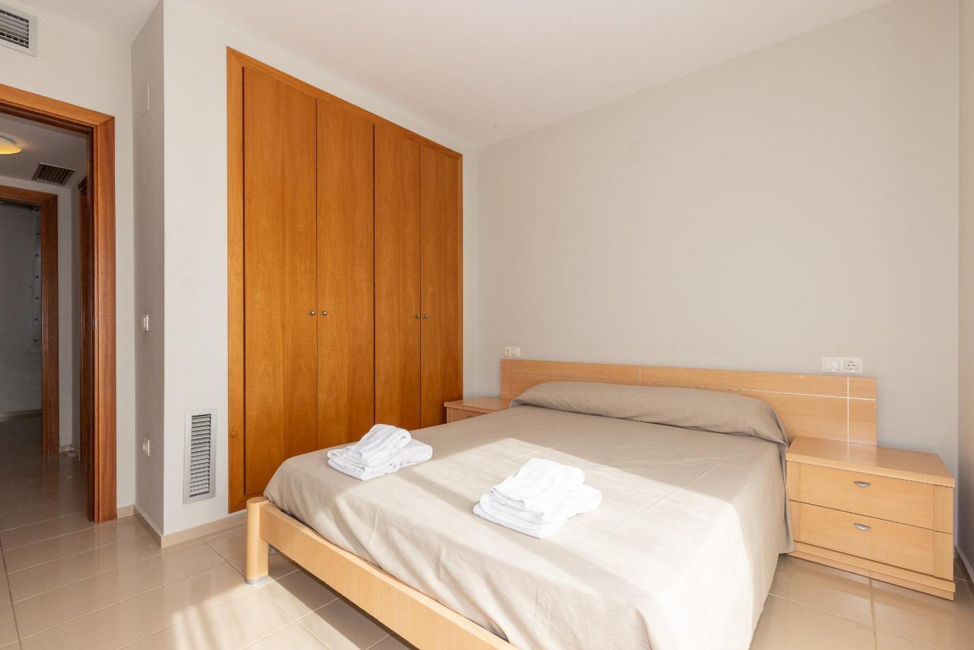 Rentalmar Residencial La Cala Miami Playa Bagian luar foto