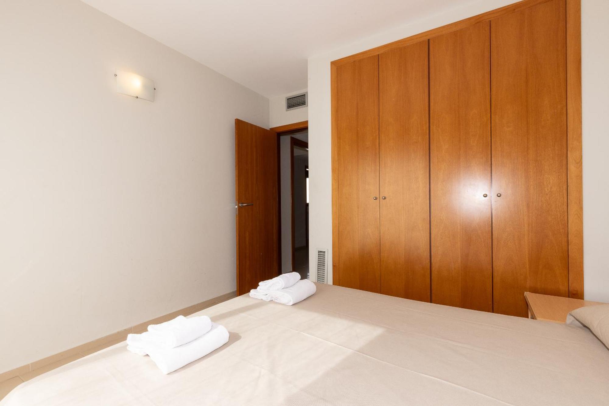 Rentalmar Residencial La Cala Miami Playa Bagian luar foto