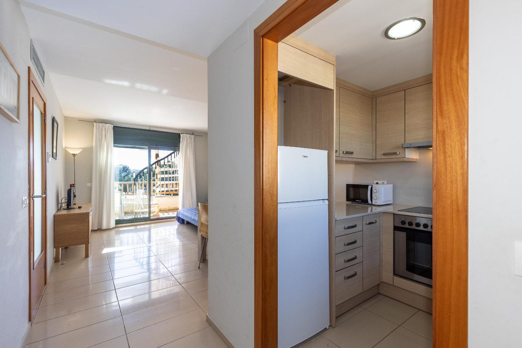 Rentalmar Residencial La Cala Miami Playa Bagian luar foto