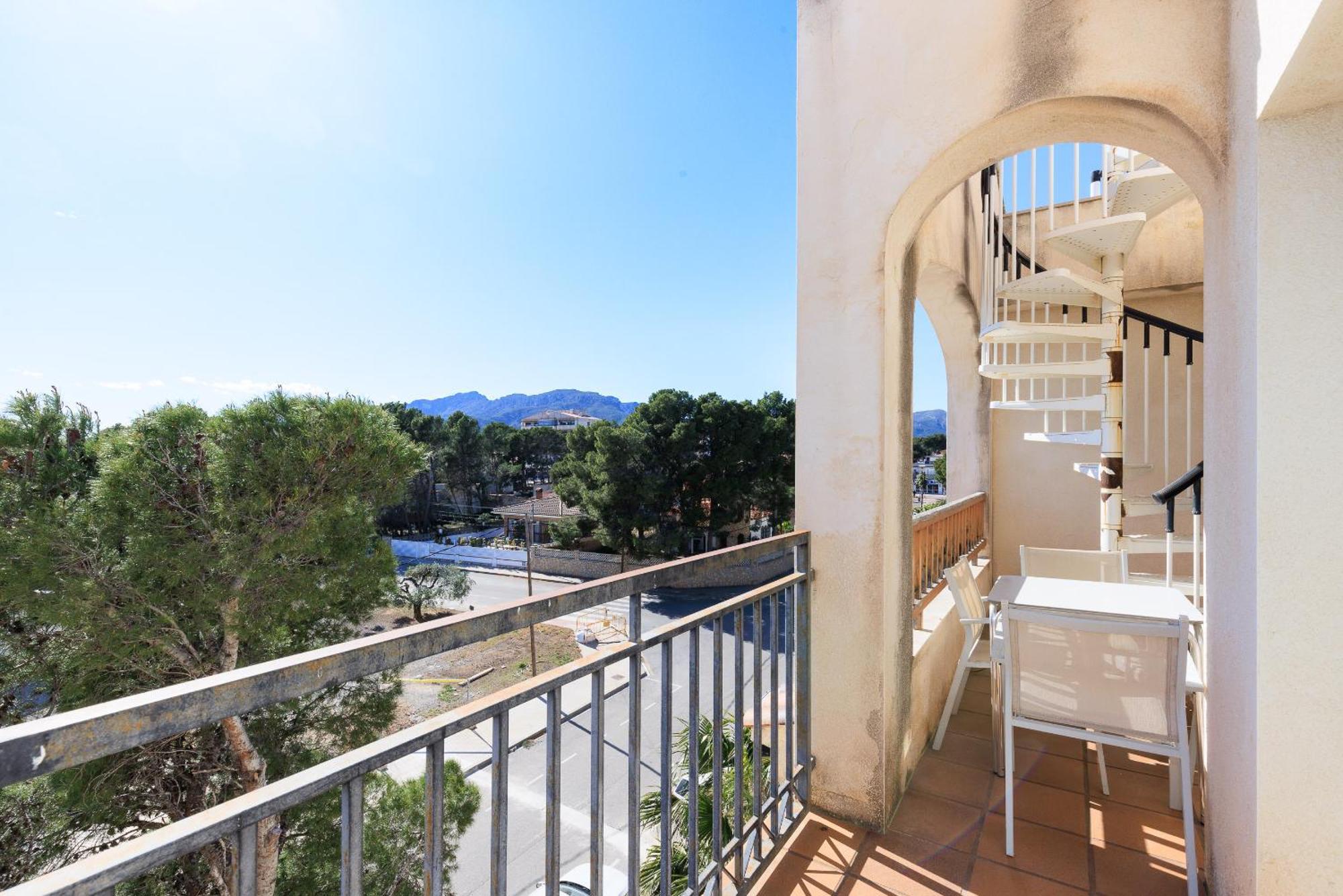 Rentalmar Residencial La Cala Miami Playa Bagian luar foto
