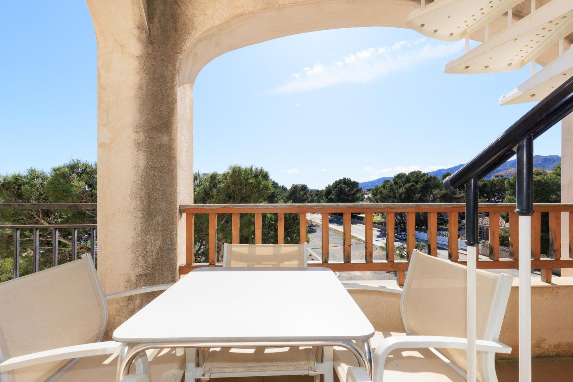 Rentalmar Residencial La Cala Miami Playa Bagian luar foto