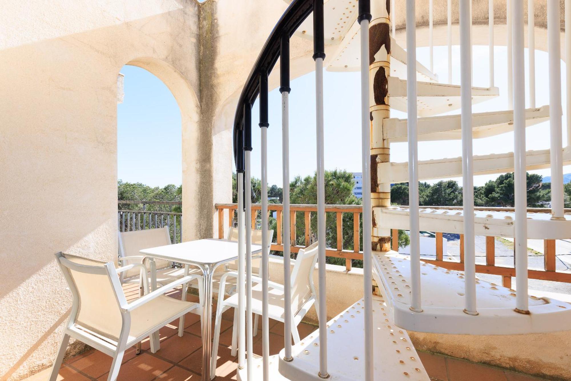 Rentalmar Residencial La Cala Miami Playa Bagian luar foto