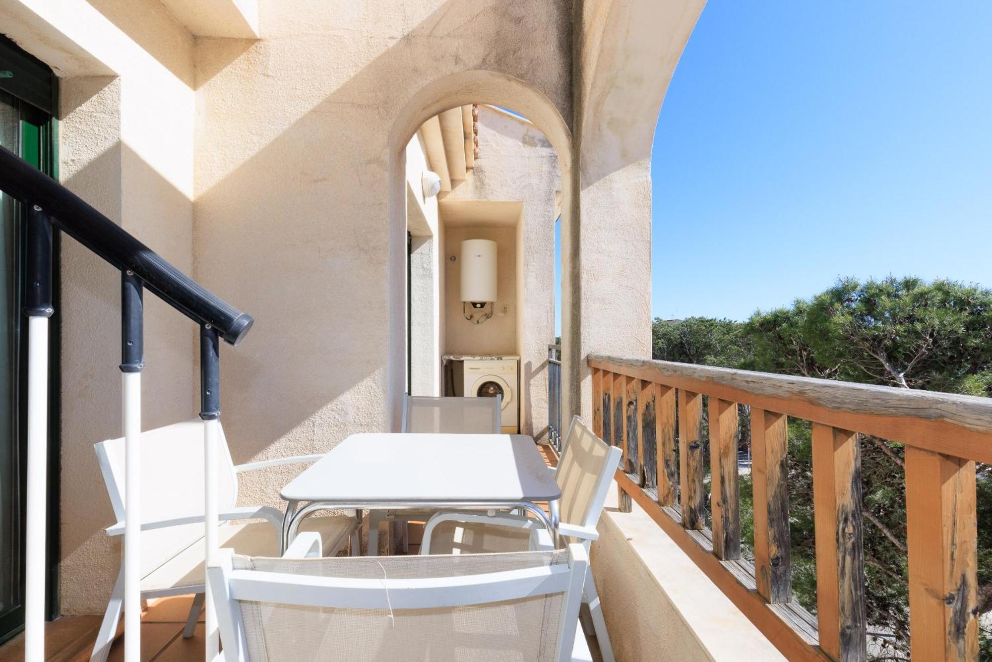 Rentalmar Residencial La Cala Miami Playa Bagian luar foto